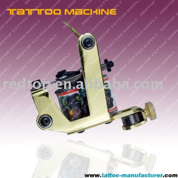 Machine de maquillage de tatouage permanent et pistolet de tatouage